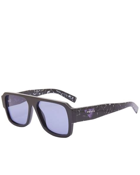 prada sunglasses violet|prada sunglasses men's.